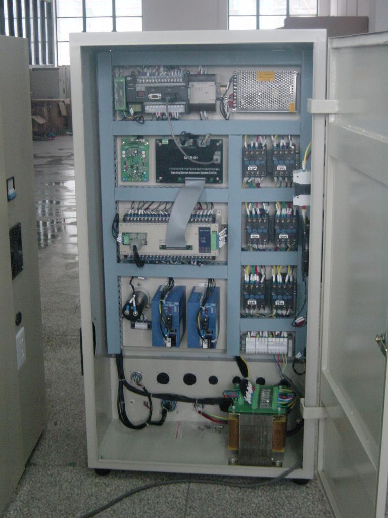 亮化工程智能電柜_機電之家